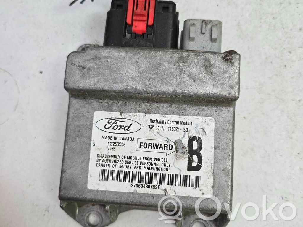 Ford Transit -  Tourneo Connect Airbag control unit/module 