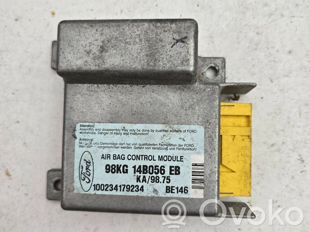 Ford Ka Airbag control unit/module 