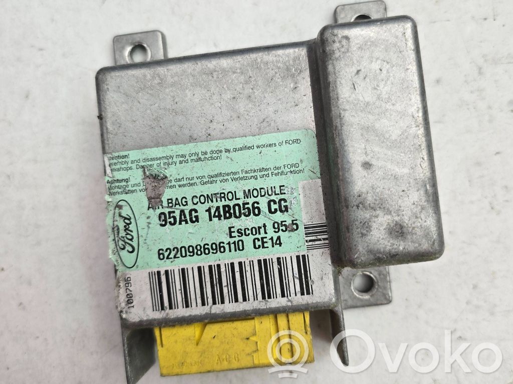 Ford Escort Airbag control unit/module 