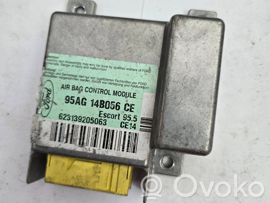 Ford Escort Airbag control unit/module 