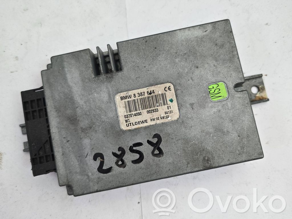 BMW 5 E39 Antena (GPS antena) 