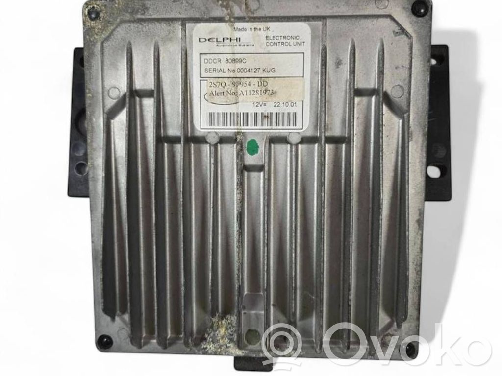 Ford Mondeo Mk III Engine control unit/module 