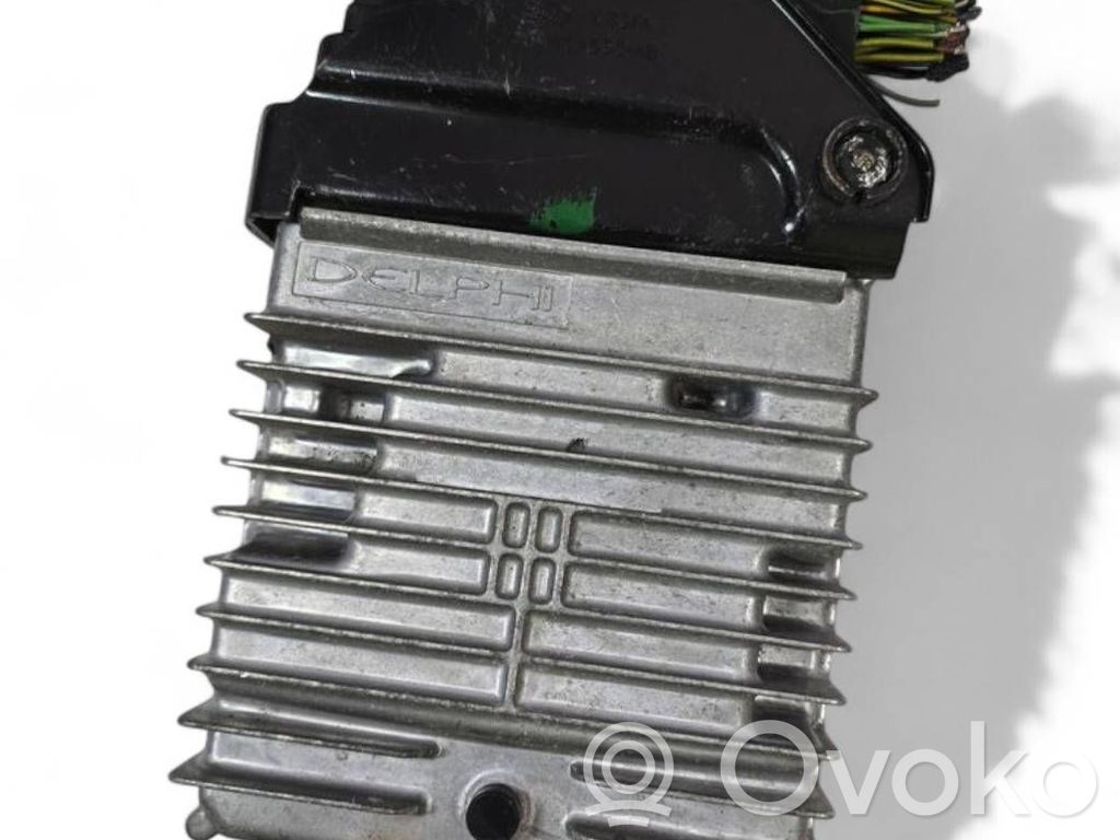 Engine control unit/module   2M5A12A650PC,12220510,R0411C004D