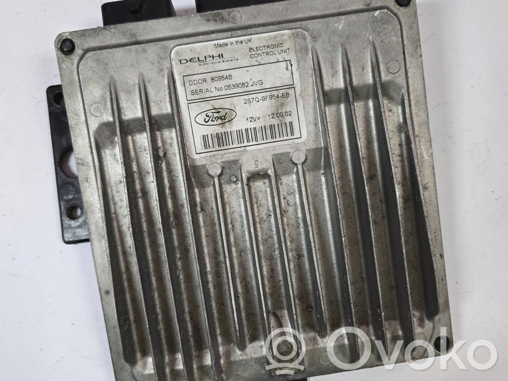 Ford Mondeo Mk III Engine control unit/module ECU 