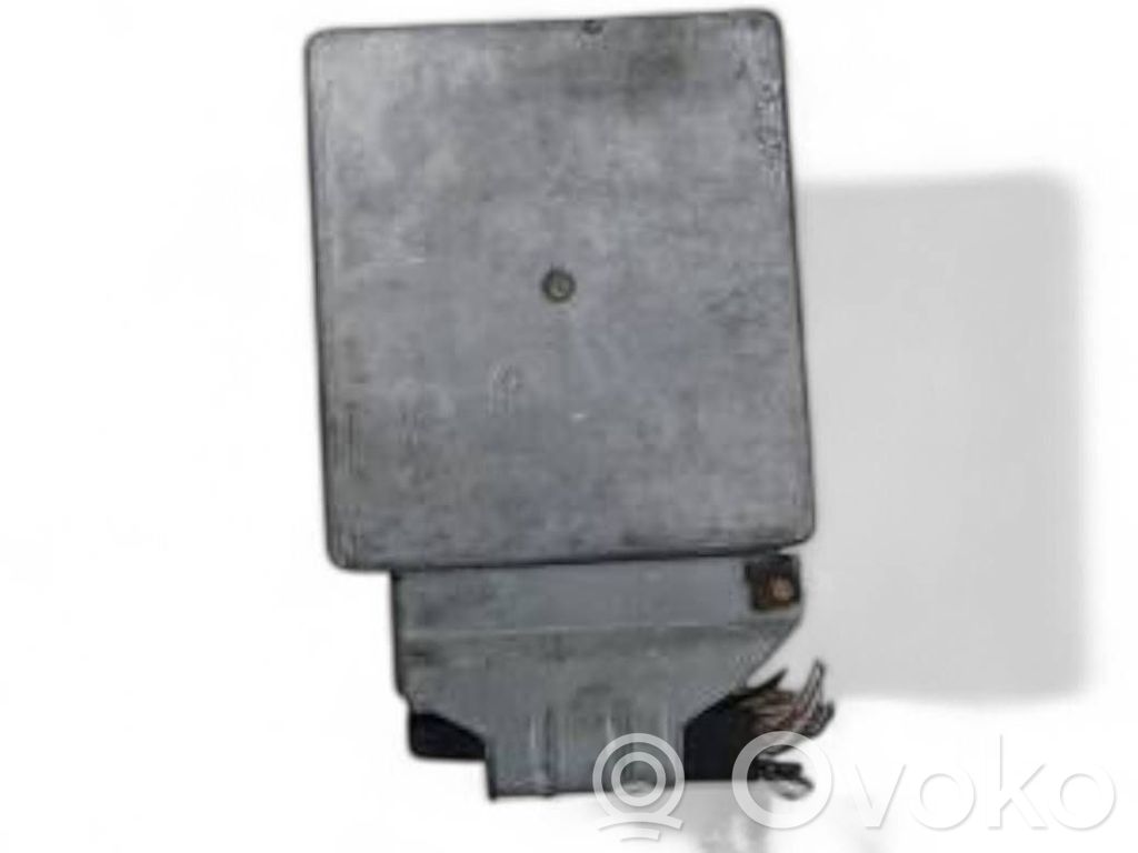 Ford Focus Engine control unit/module 