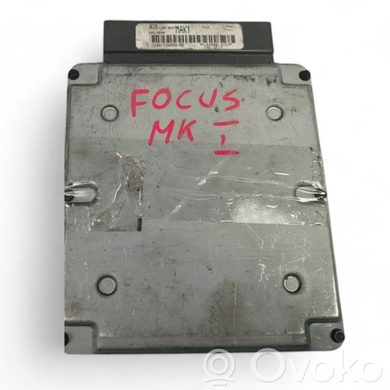 Ford Focus Engine control unit/module 