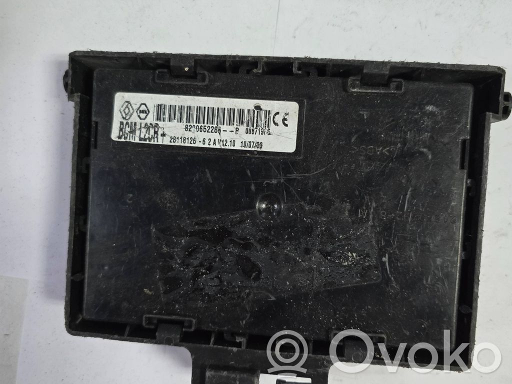 Renault Clio III Komforto modulis 
