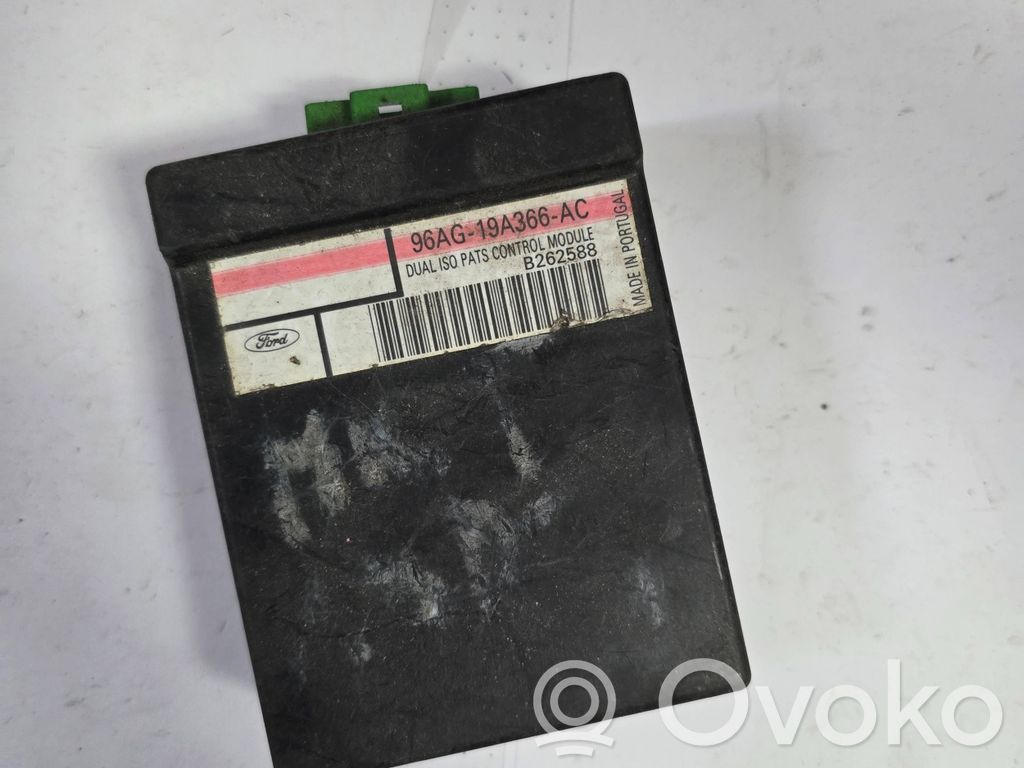 Ford Mondeo MK I Other control units/modules 
