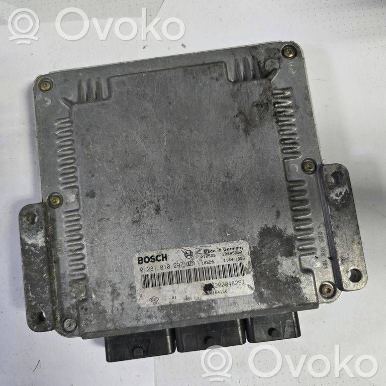 Renault Laguna II Engine control unit/module 