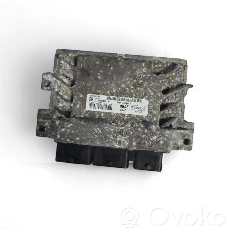 Ford Focus Engine control unit/module 