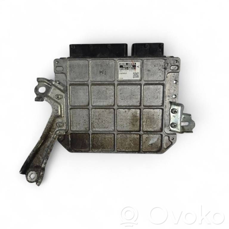 Toyota Yaris Engine control unit/module 