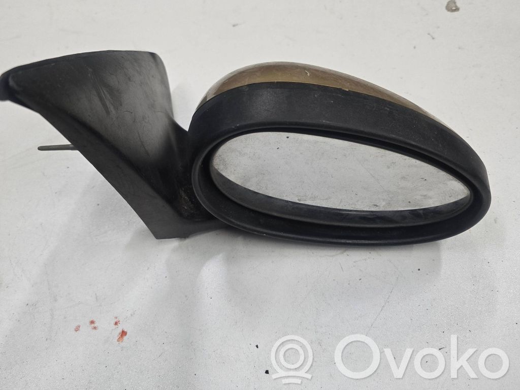 Manual wing mirror   E11015514,E11025514