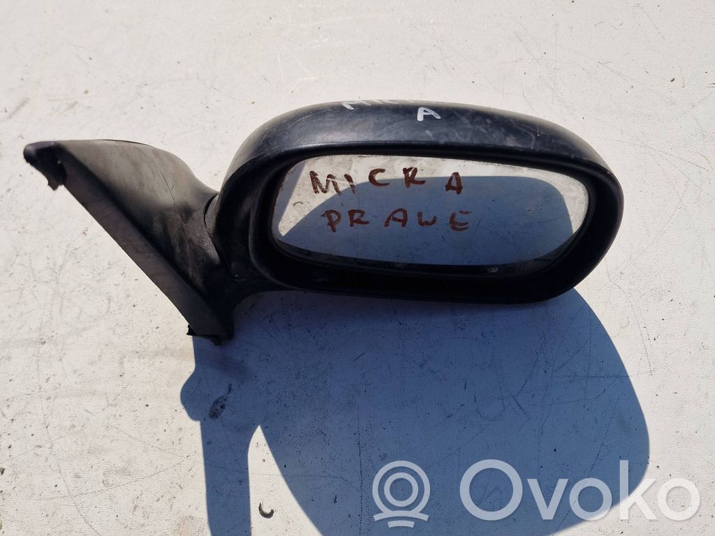 Nissan Micra Manual wing mirror 