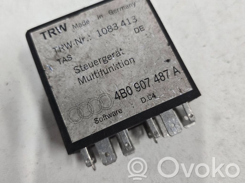 Audi A6 Allroad C5 Other relay 