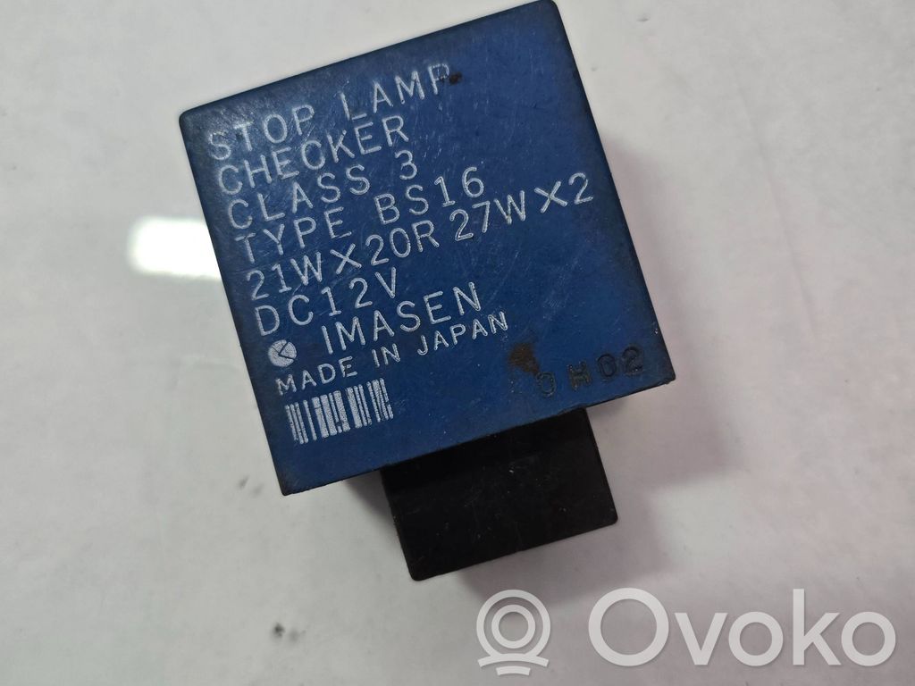 Mazda 323 F Other relay 