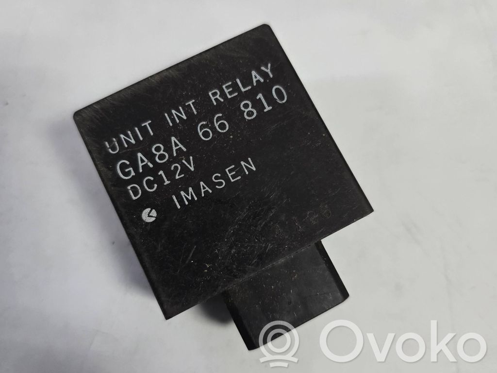 Mazda 626 Other relay 