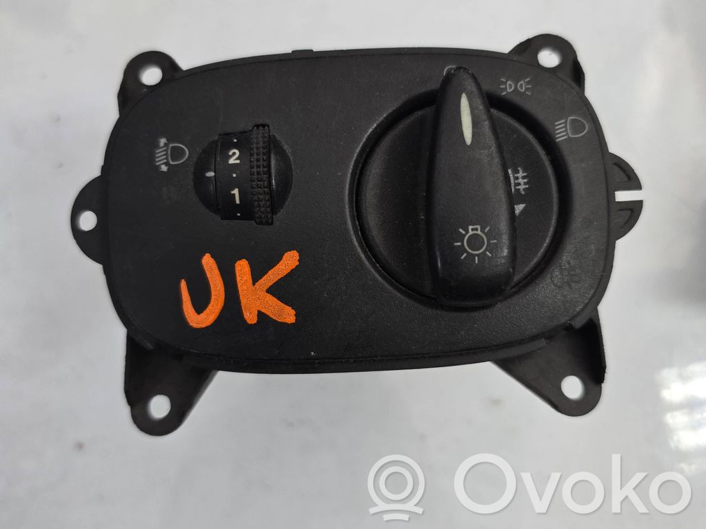 Ford Transit Light switch 