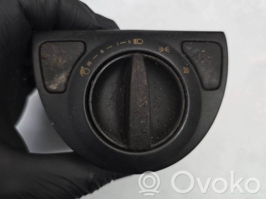 Saab 9-3 Ver1 Light switch 