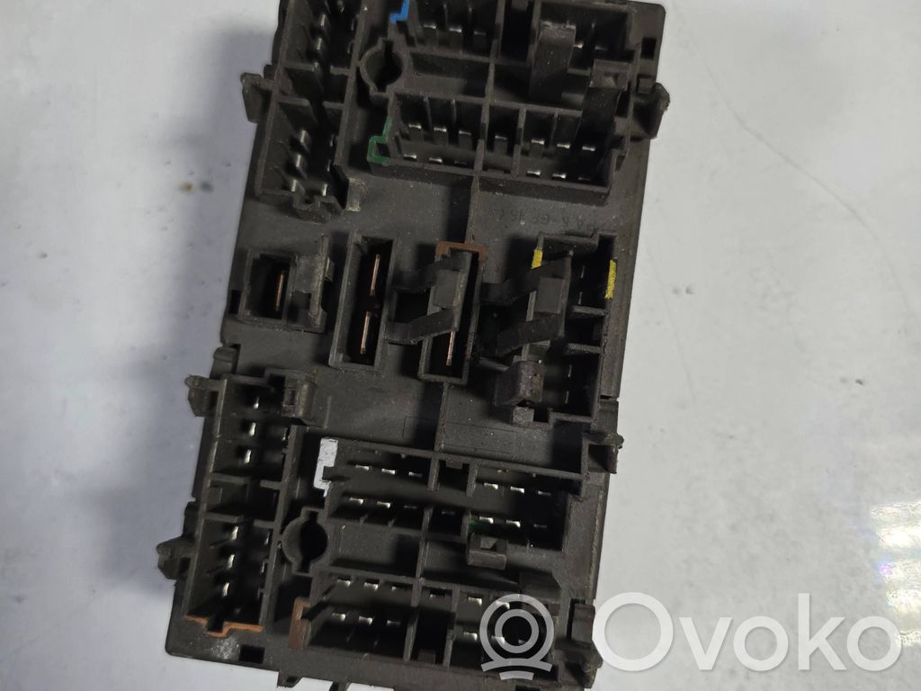 Citroen Berlingo Módulo de fusible 