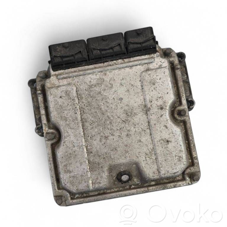 Renault Laguna II Engine control unit/module 