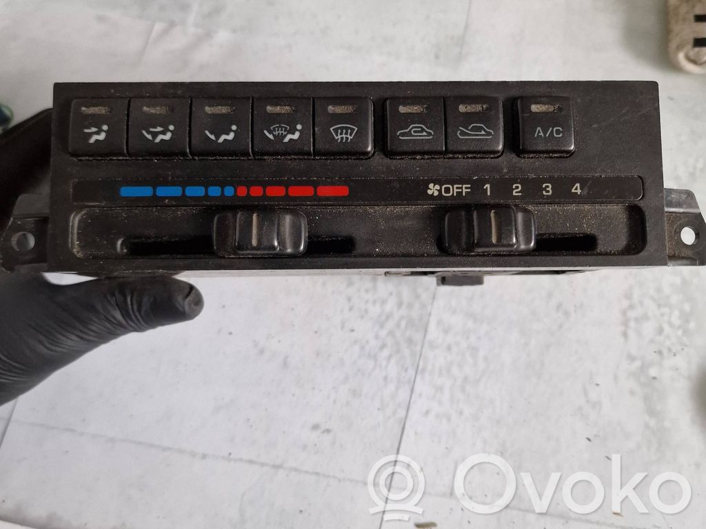 Climate control unit