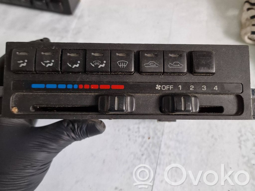 Climate control unit