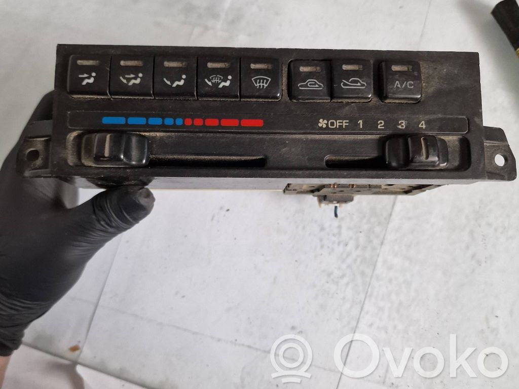Climate control unit