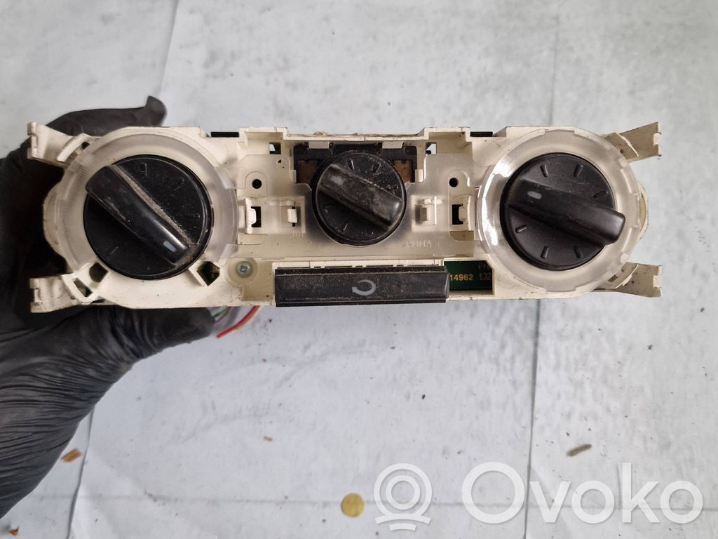 Skoda Fabia Mk1 (6Y) Unitate control climatizare 