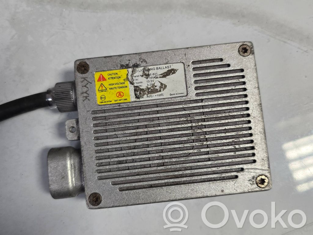Audi A4 S4 B6 8E 8H Unidad de control/módulo de los faros xenón 