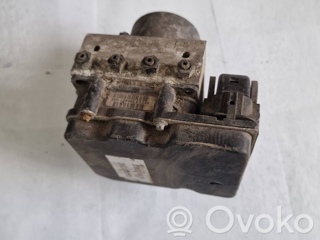 Audi A4 S4 B7 8E 8H ABS Blokas 
