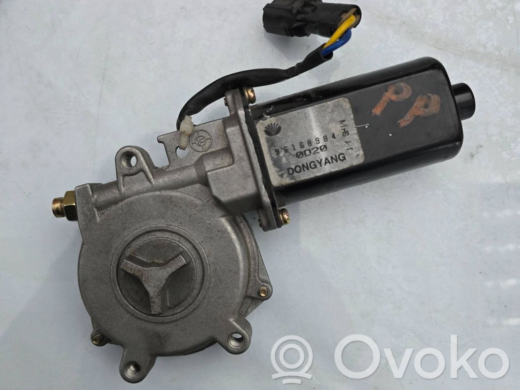 Daewoo Espero El. lango pakėlimo mechanizmas be varikliuko 