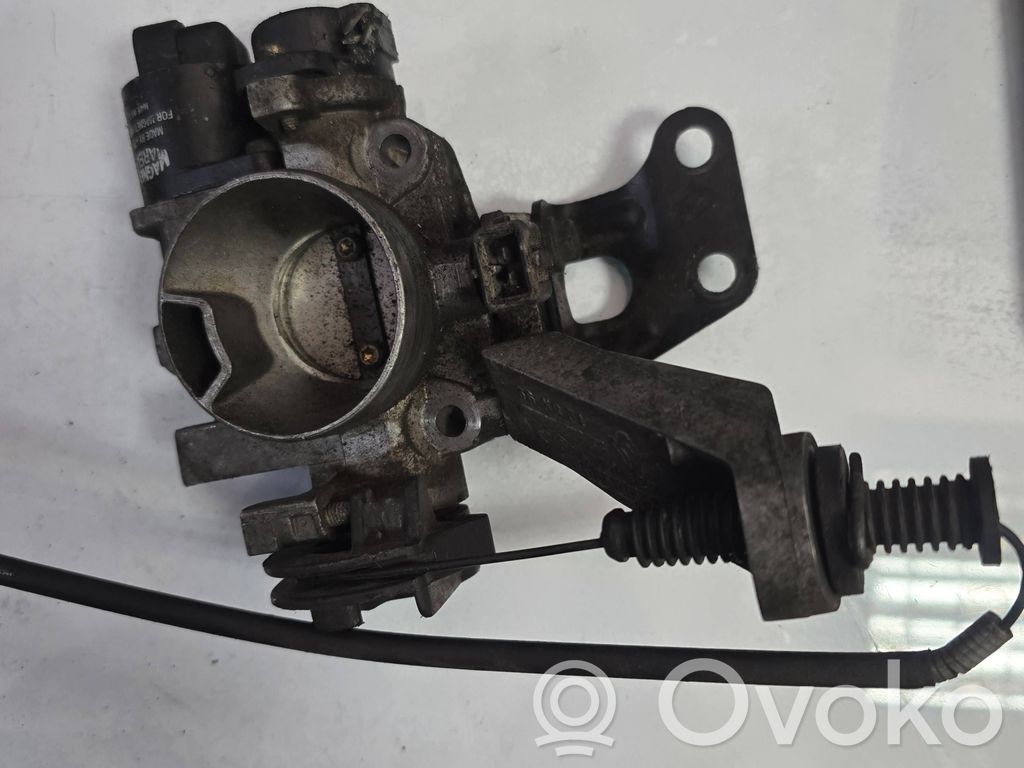 Renault Kangoo I Throttle body valve 