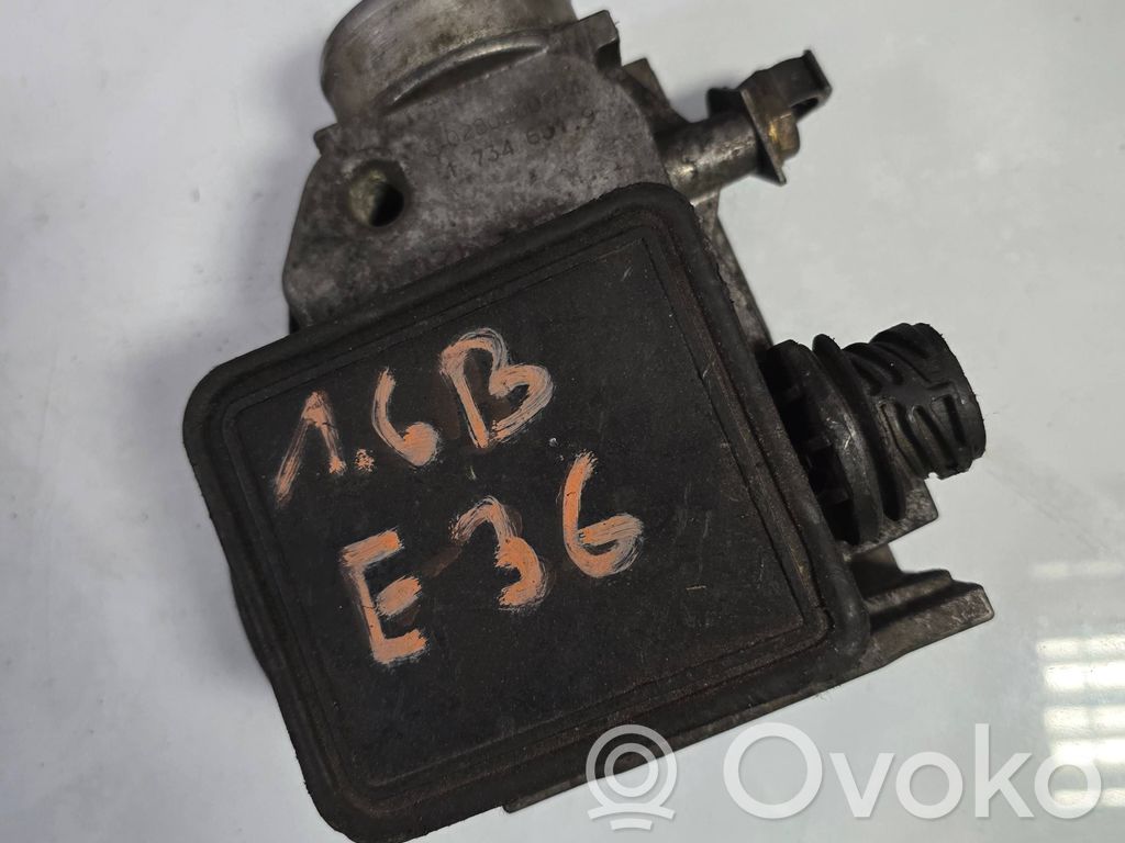 BMW 5 E34 Mass air flow meter 
