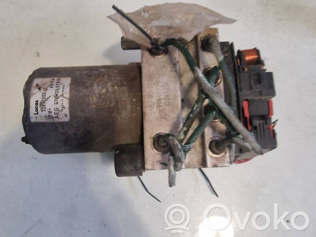 Opel Corsa B ABS Pump 