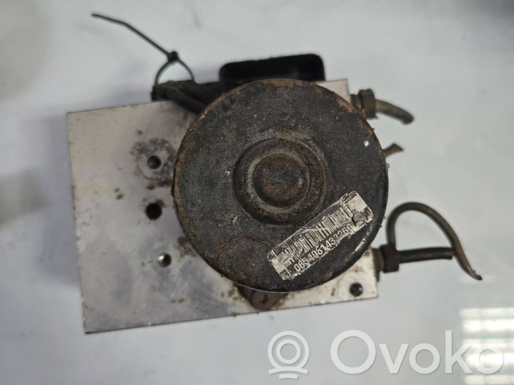 Volvo S70  V70  V70 XC ABS bloks 
