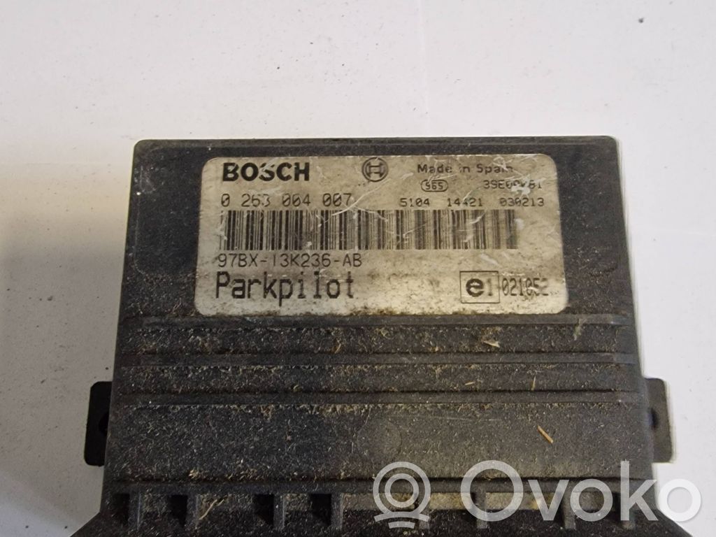 Ford Mondeo Mk III Parking PDC control unit/module 