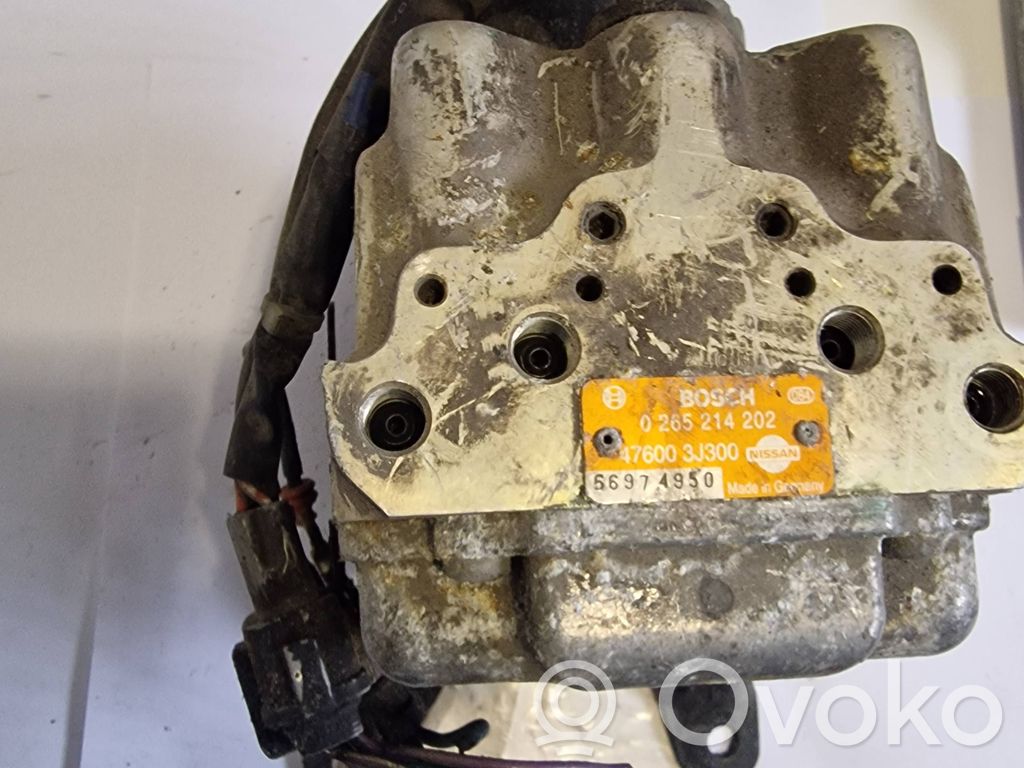 Audi A4 S4 B5 8D ABS bloks 