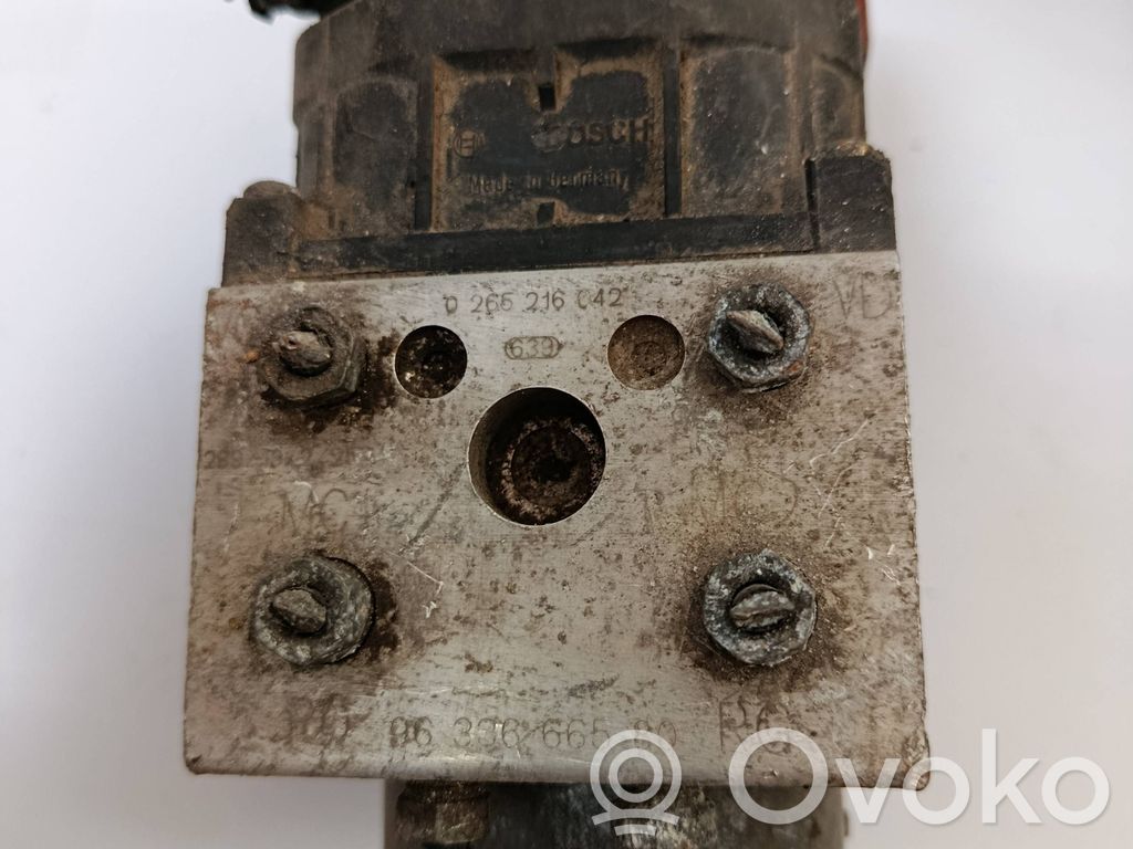 Nissan X-Trail T31 ABS Pump 