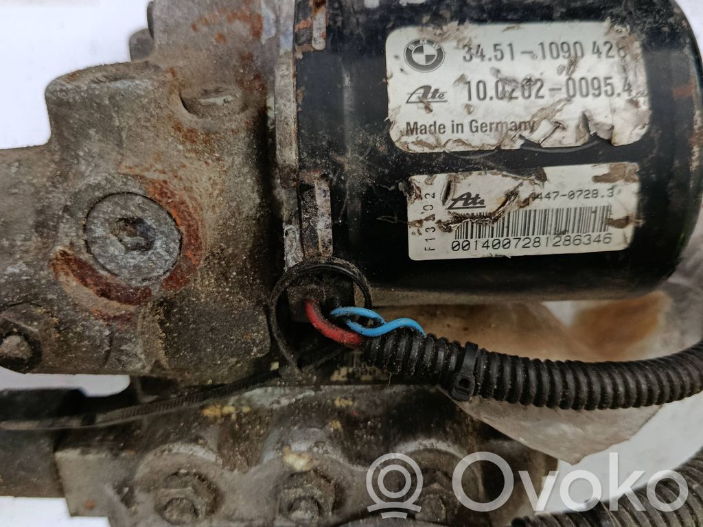 BMW 5 E39 ABS bloks 