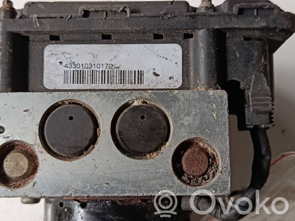 Ford Fiesta Bomba de ABS 