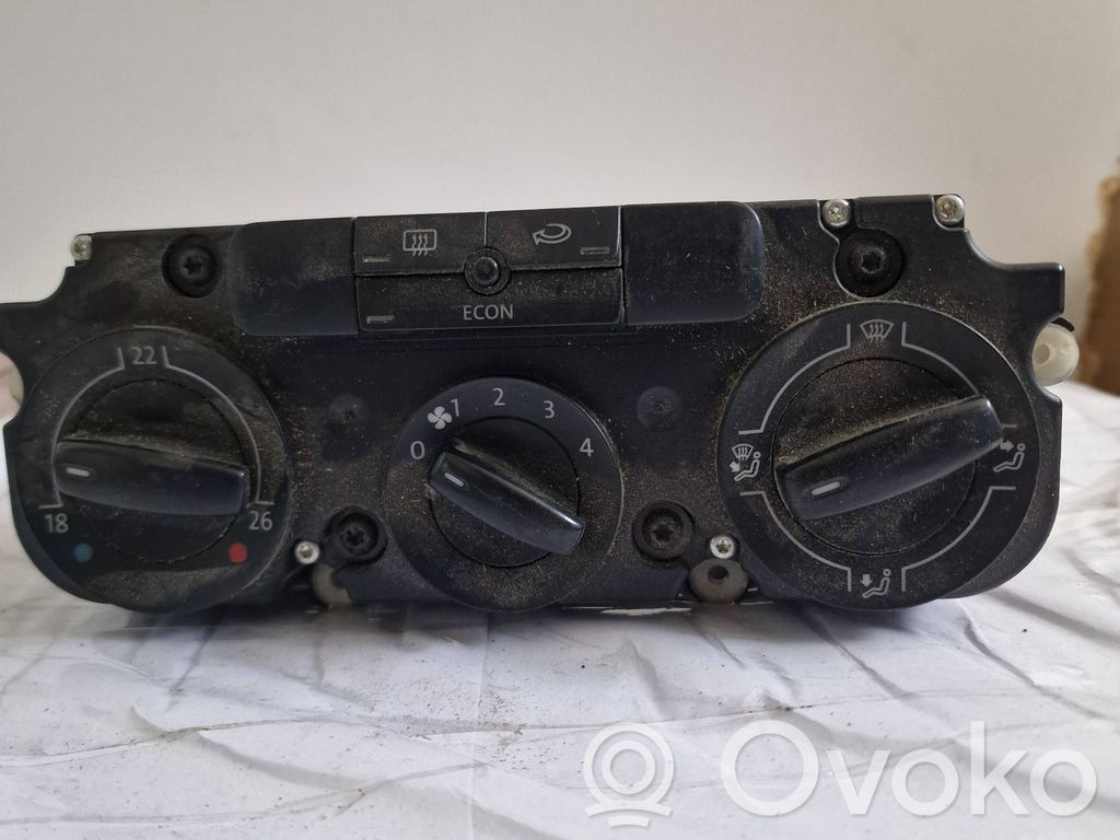 Volkswagen Golf IV Climate control unit 