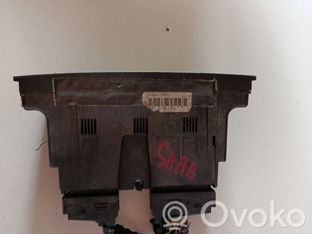 Saab 9-3 Ver1 Climate control unit 