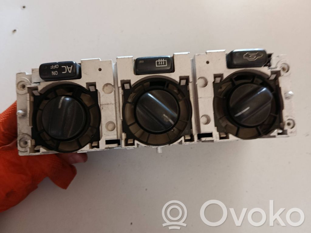 Volvo S40, V40 Climate control unit 