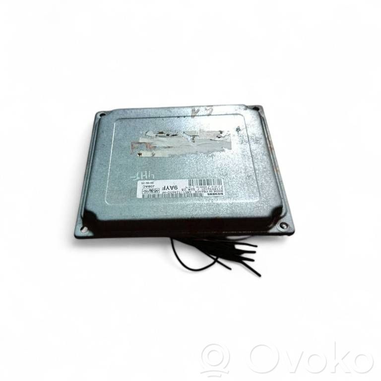 Ford Focus Engine control unit/module 