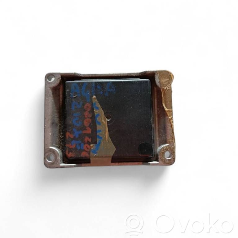 Opel Agila A Engine control unit/module 