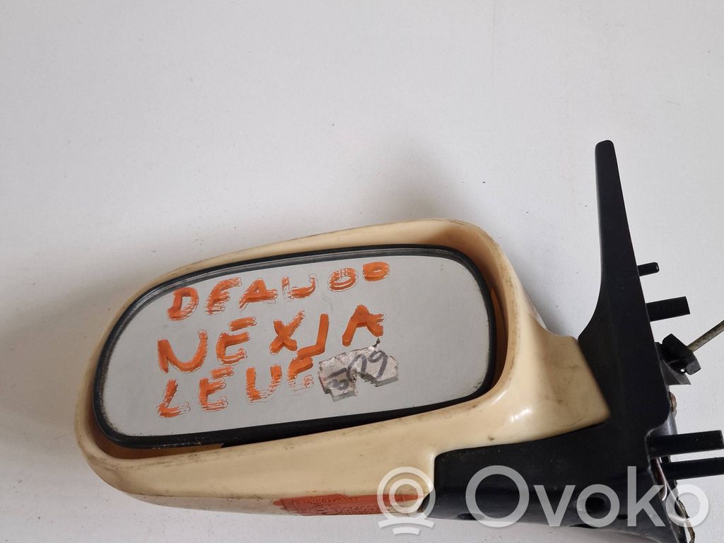 Daewoo Nexia Manualne lusterko boczne drzwi przednich 