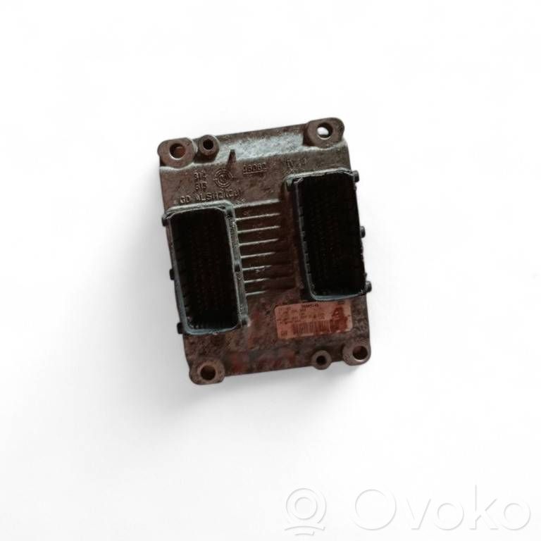Engine control unit/module   26SA7143