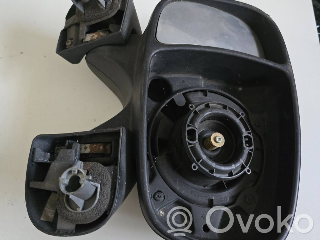 Front door electric wing mirror   E2010022