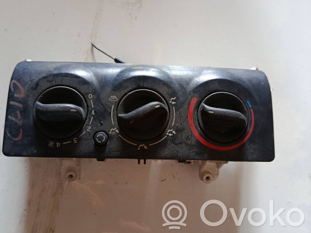 Climate control unit   69520012