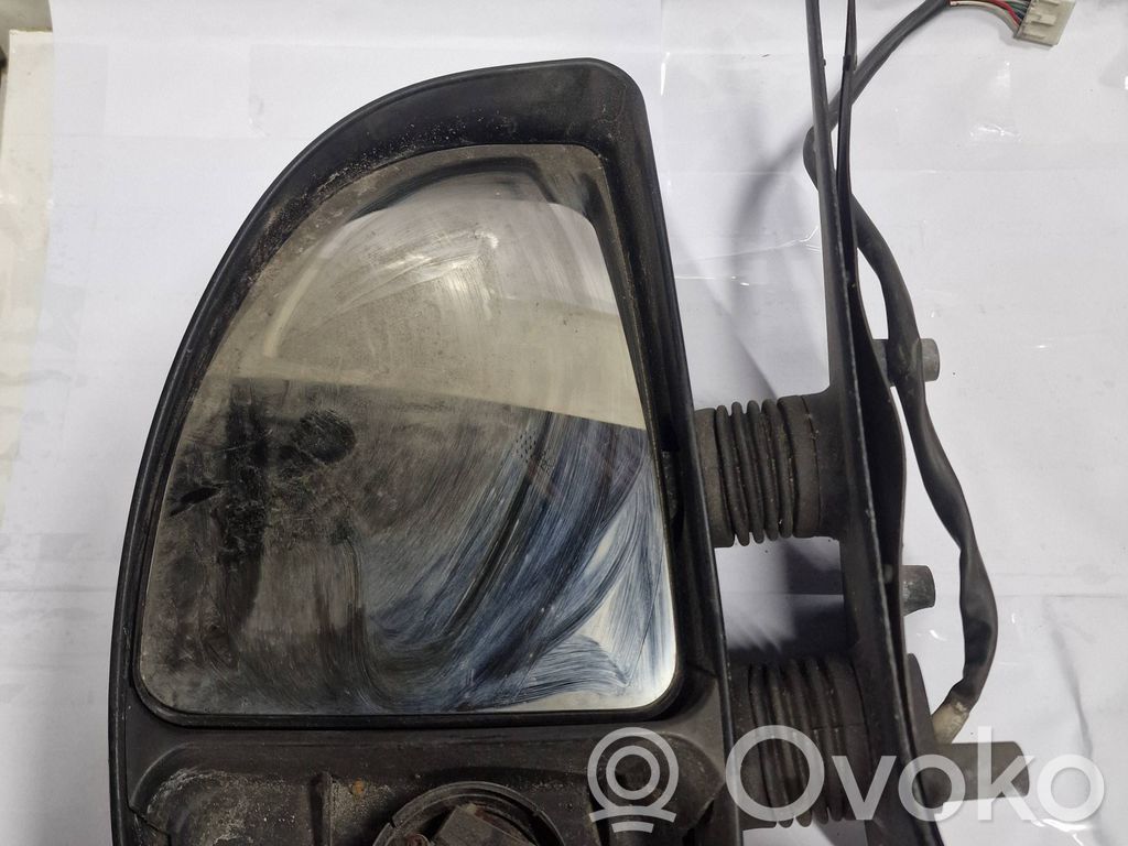 Citroen Jumper Front door electric wing mirror 
